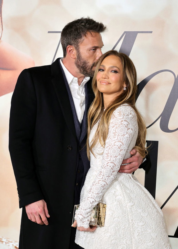 Jennifer Lopez i Ben Affleck - związek