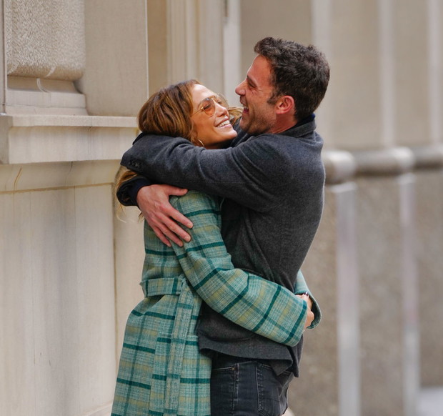 Jennifer Lopez i Ben Affleck - związek