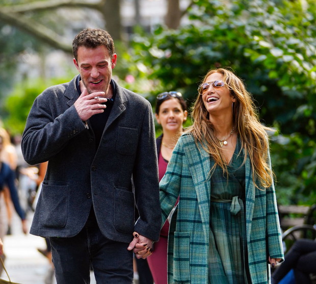 Jennifer Lopez i Bez Affleck: związek