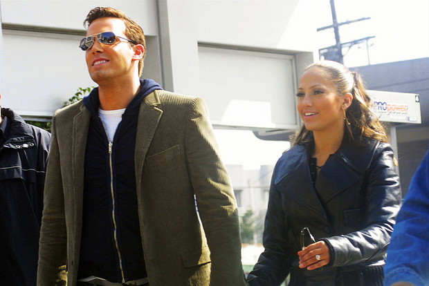 Jennifer Lopez i Bez Affleck: związek
