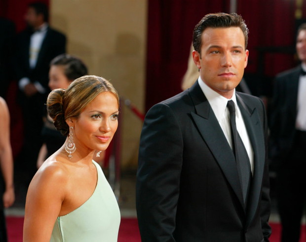 Jennifer Lopez i Bez Affleck: związek