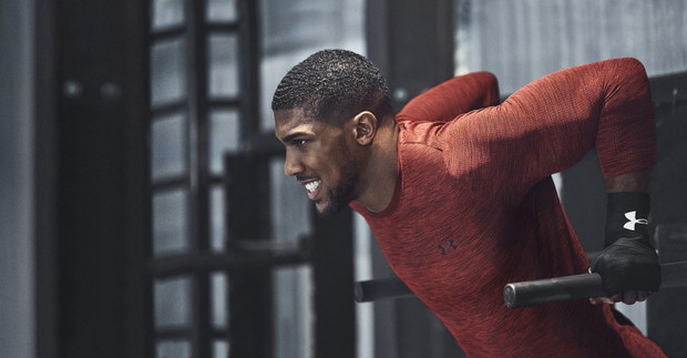 Kolekcja Under Armour na jesień-zimę 2018/2019