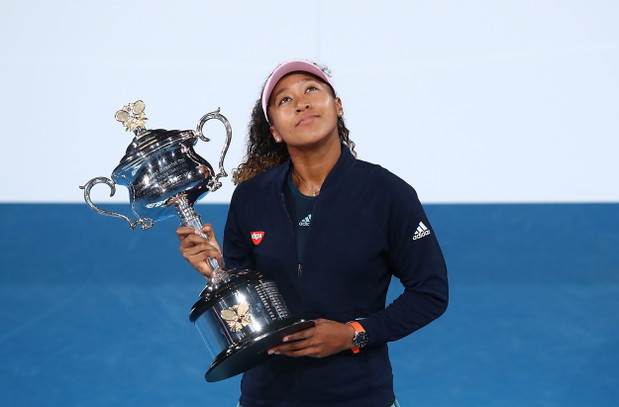 Naomi Osaka