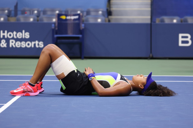 Naomi Osaka