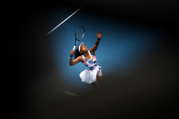 Naomi Osaka
