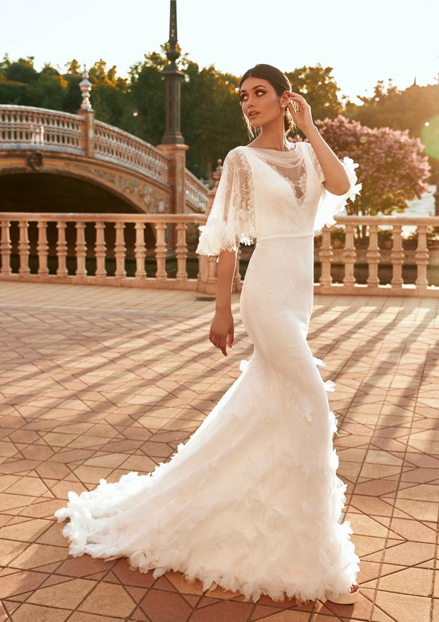 Suknie ślubne Marchesa x Pronovias