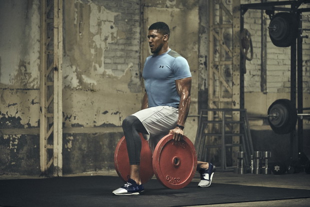 Under Armour jesień-zima 2016/2017