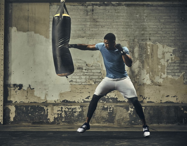 Under Armour jesień-zima 2016/2017