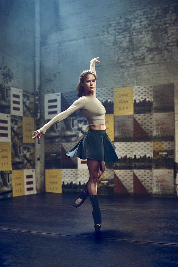 Under Armour jesień-zima 2016/2017