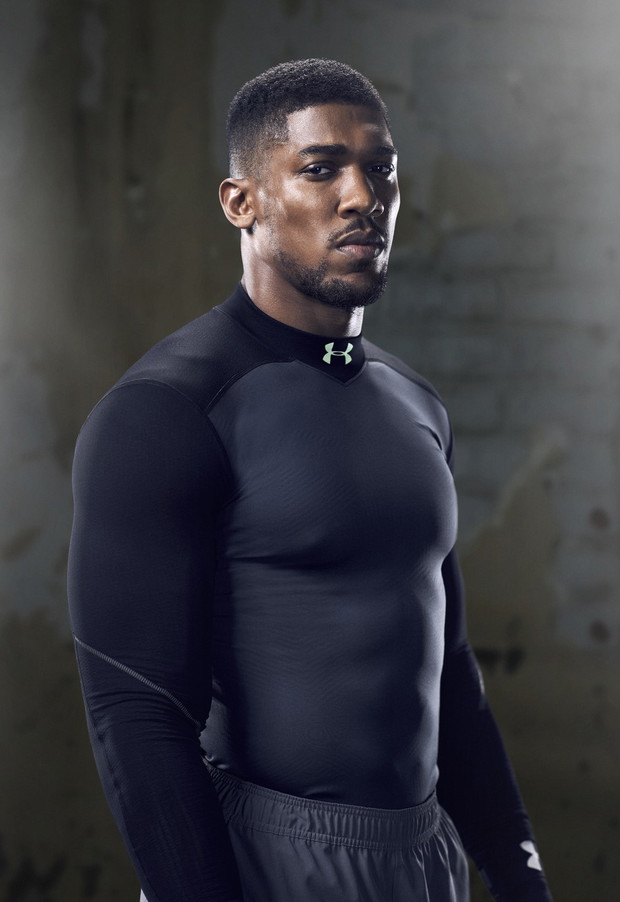 Under Armour jesień-zima 2016/2017