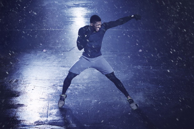 Under Armour jesień-zima 2016/2017