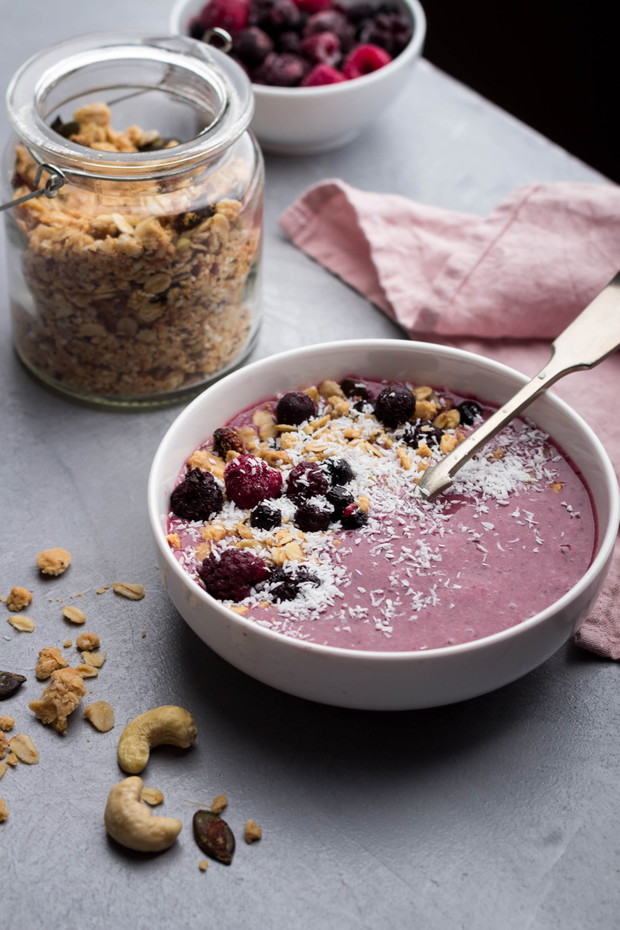 10. Granola
