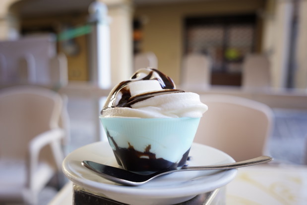 3. Mrożony jogurt