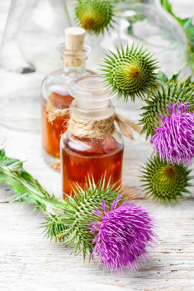 5 super foods wspomagających detoks organizmu