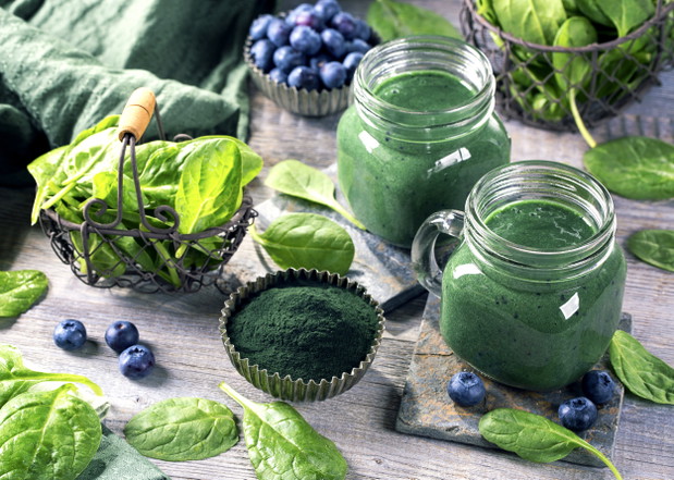5 super foods wspomagających detoks organizmu