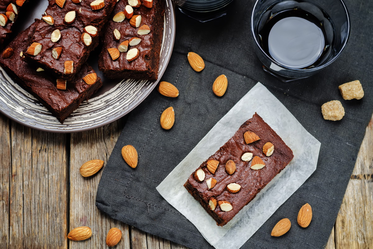 Fit brownie z trzech składników, fot. Fotolia