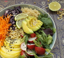 Lecznicza dieta fodmap - na czym polega? fot. Fotolia