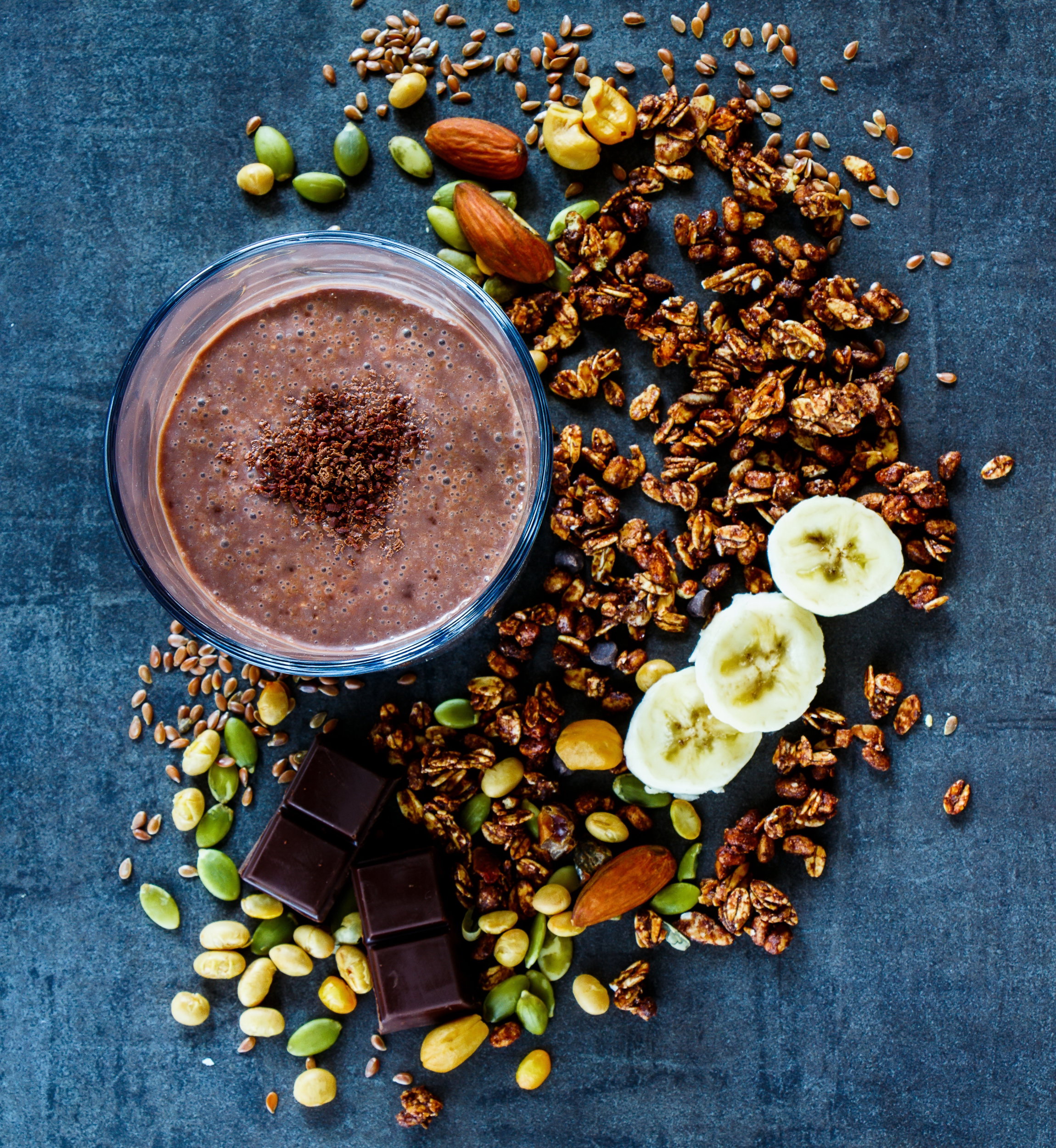 6 odchudzających napojów na bazie super foods, fot. Fotolia