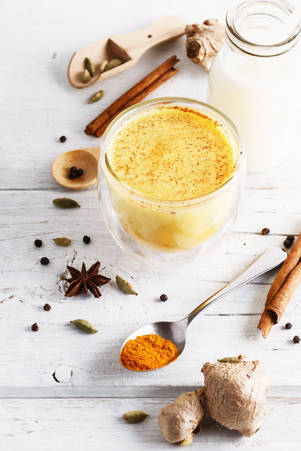 6 odchudzających napojów na bazie super foods