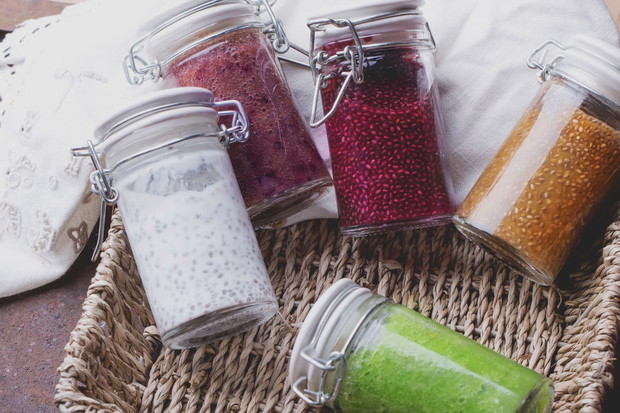 6 odchudzających napojów na bazie super foods