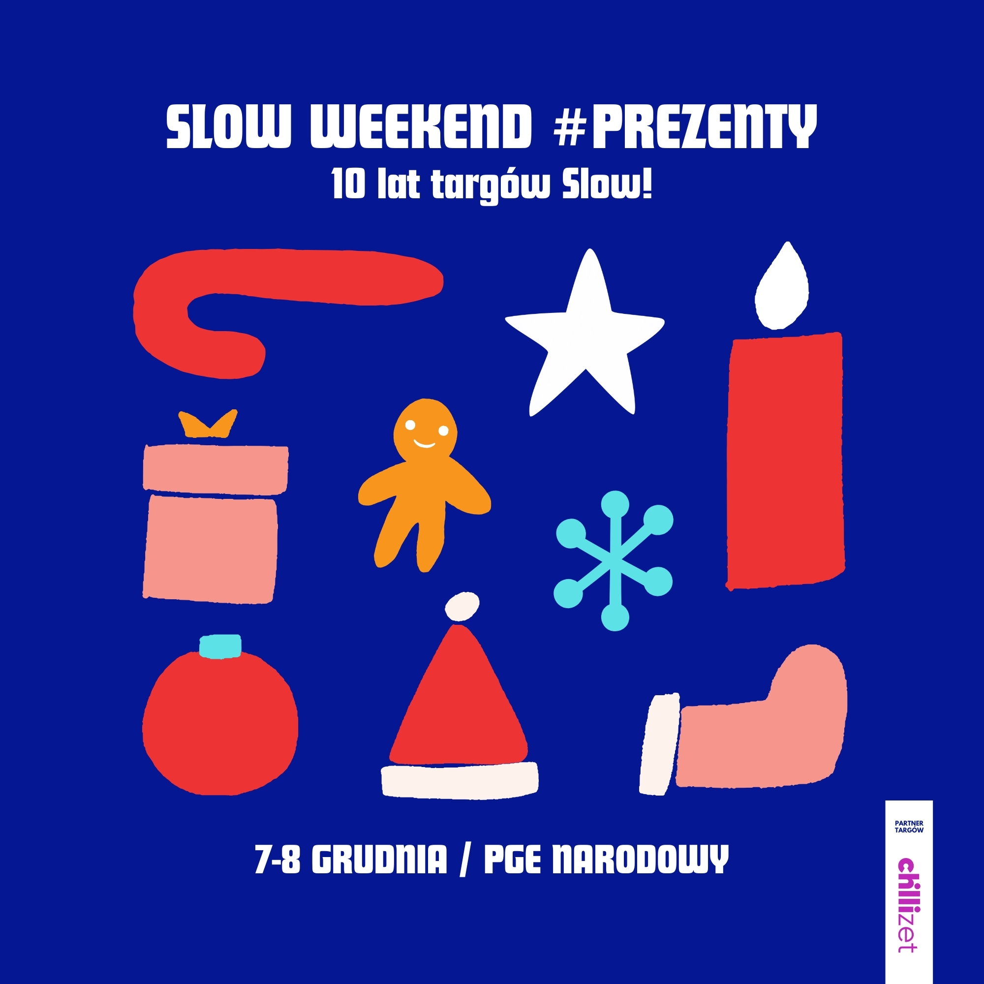 Targi Slow Weekend #Prezenty