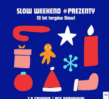Targi Slow Weekend #Prezenty