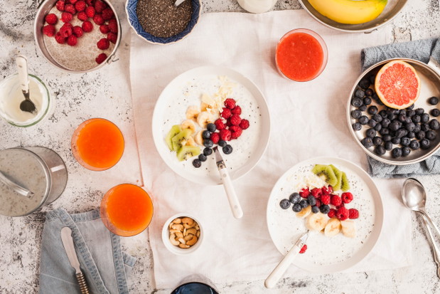Dieta 2017 - popularne i skuteczne nowości