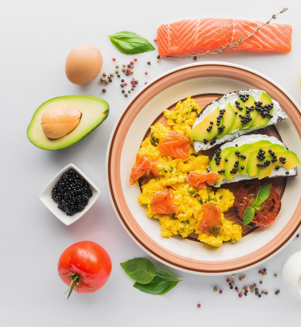 Dieta ketogenna - przewaga tłuszczów odchudza? fot. Fotolia