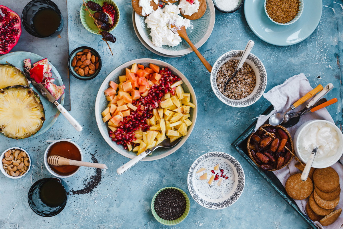 5 super foods wspomagających detoks organizmu