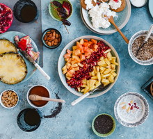 5 super foods wspomagających detoks organizmu