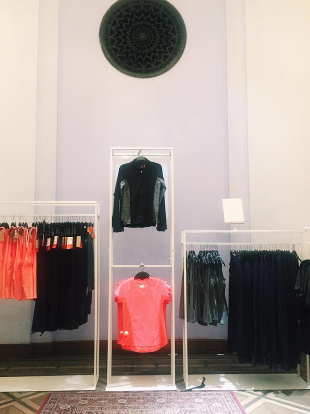 H&M Kultura Fizyczna - relacja