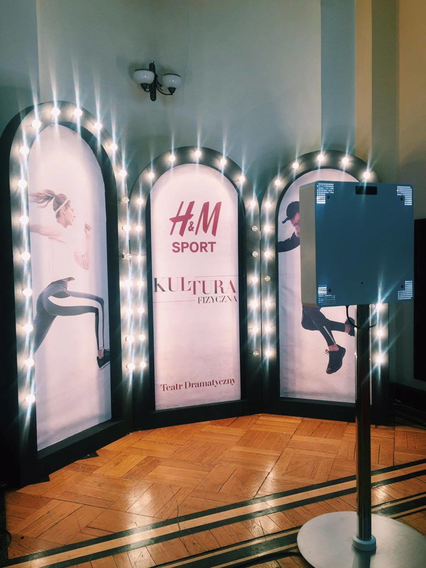 H&M Kultura Fizyczna - relacja