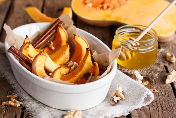 Jesienne superfoods: dynia