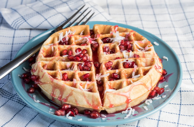 Jesienne superfoods: granat