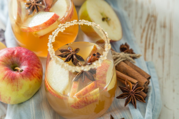Jesienne superfoods: jabłka