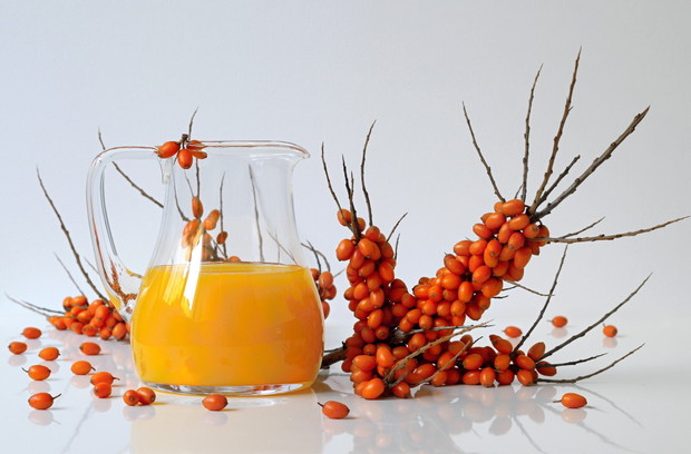 Jesienne superfoods: rokitnik