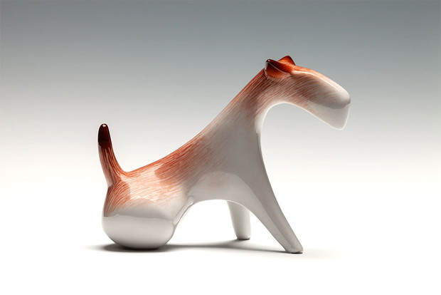 MNWr, Wielka Czwórka, Foksterier, proj. M. Naruszewicz, 1965