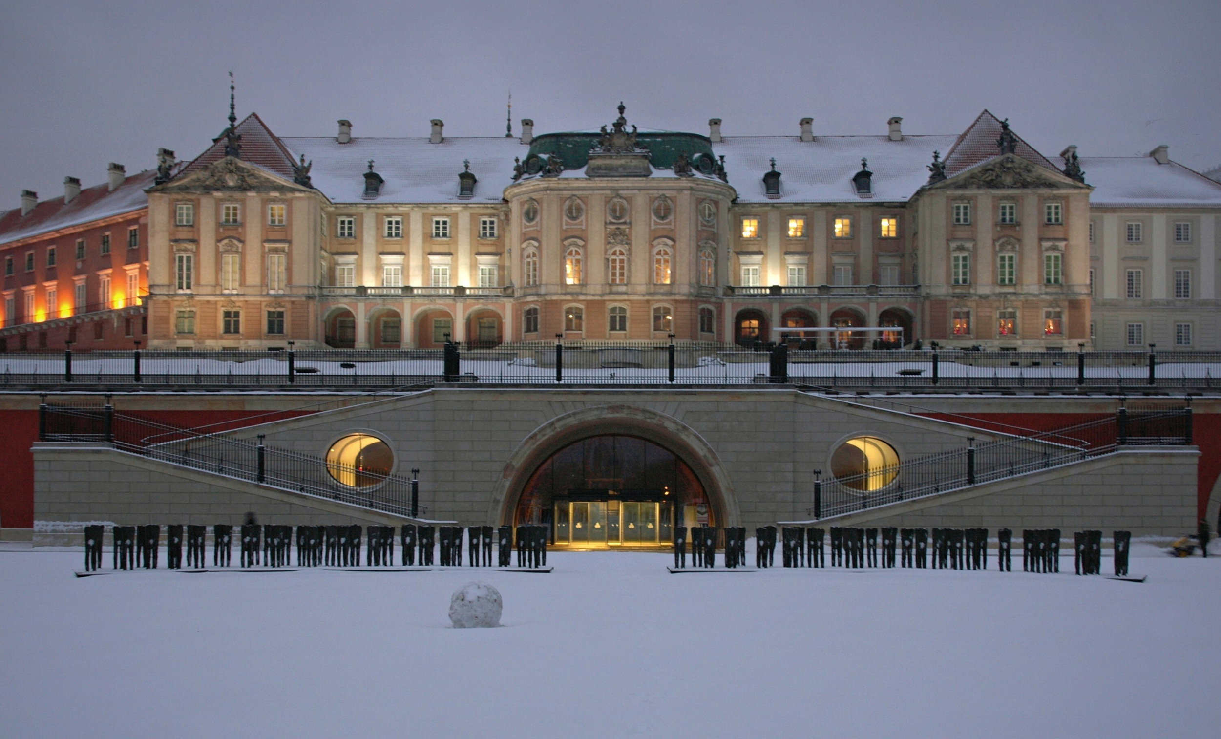 Wystawa "Abakanowicz. Konfrontacje"