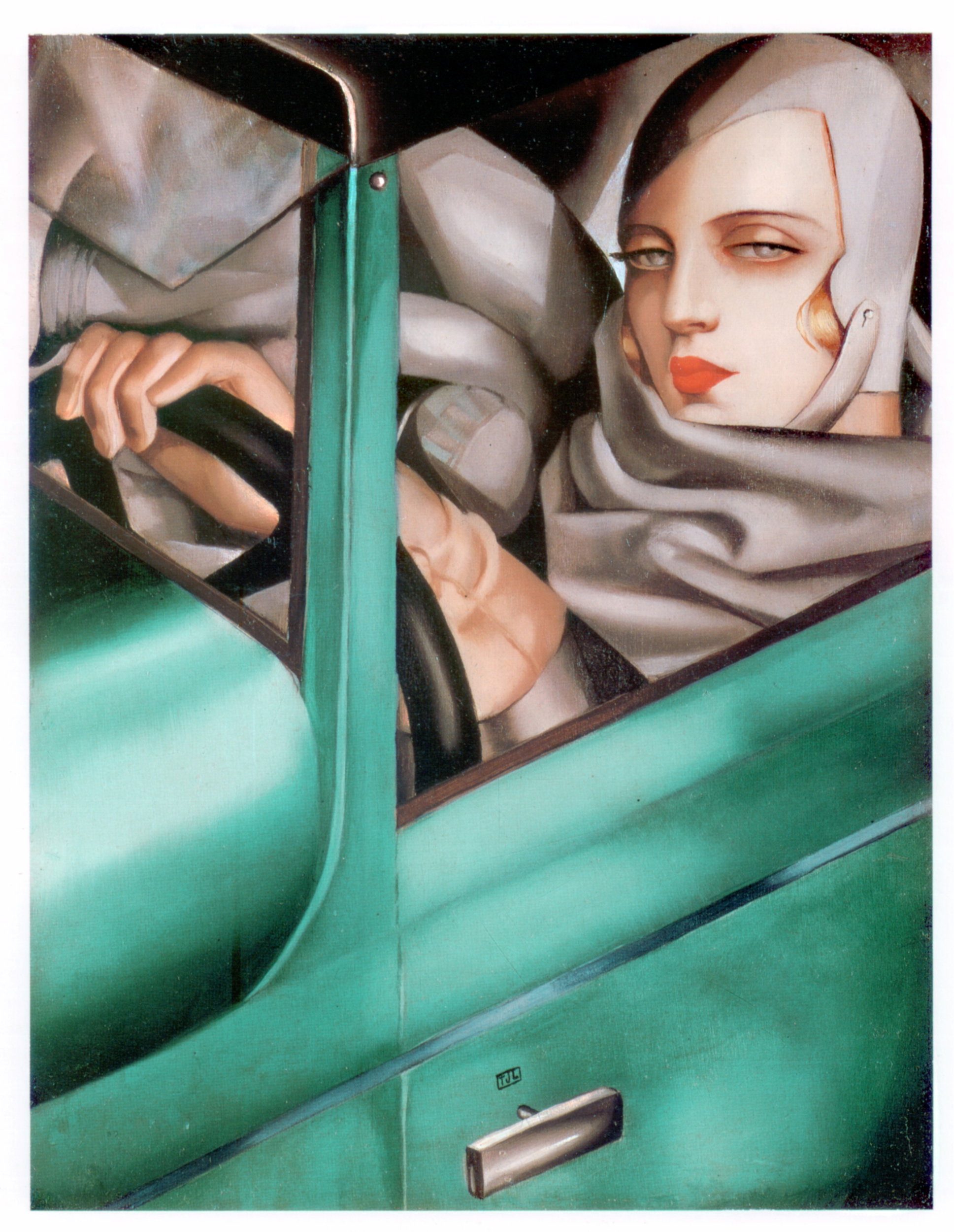 © Tamara de Lempicka Estate