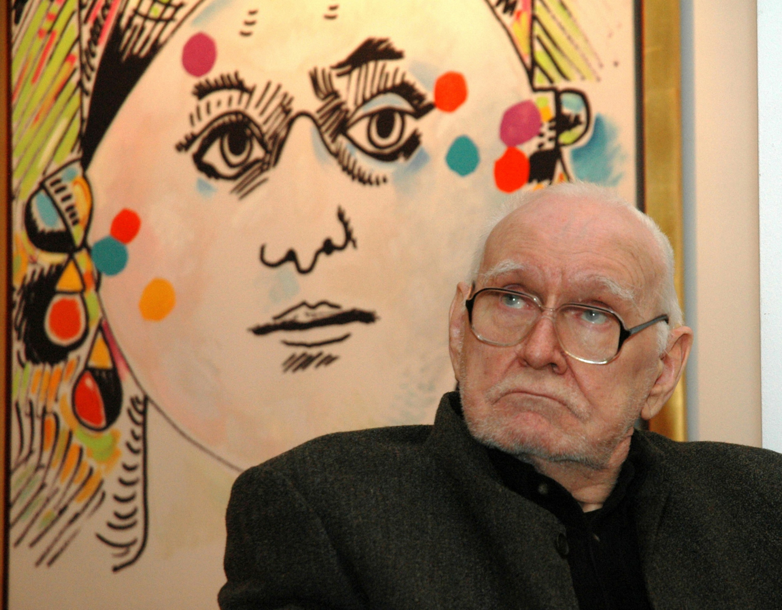 Wojciech Fangor