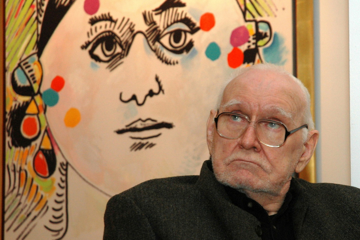 Wojciech Fangor