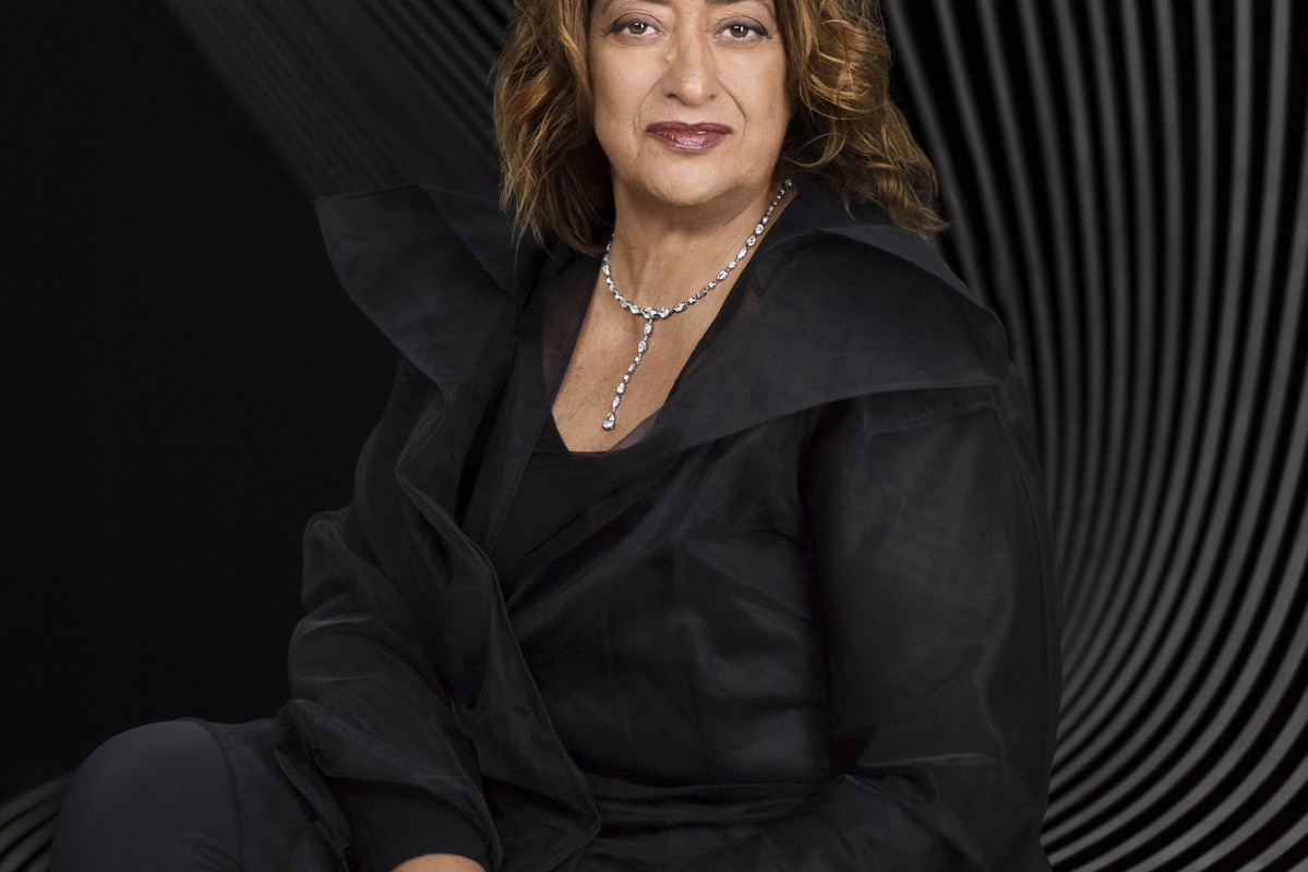 Zaha Hadid nie żyje