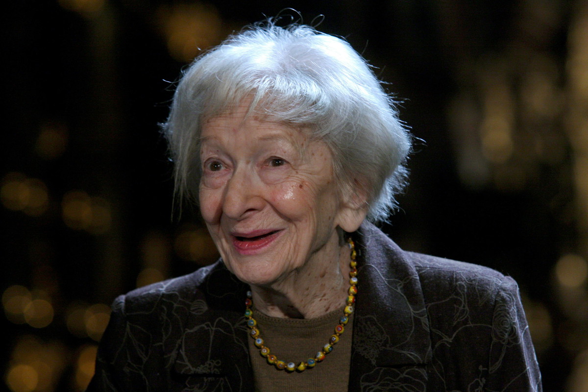 Wisława Szymborska