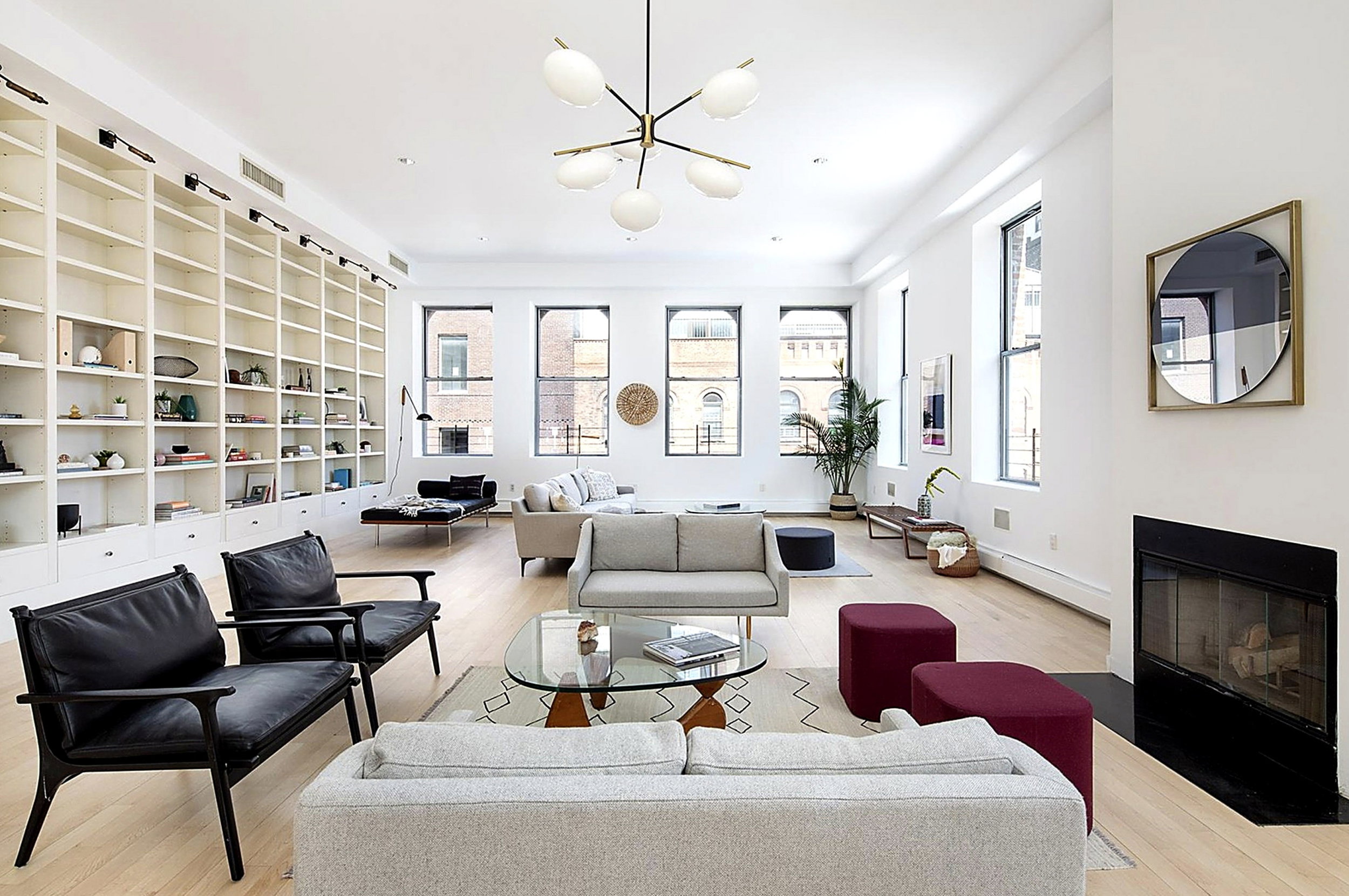 Nowojorski penthouse Kate Winslet sprzedany