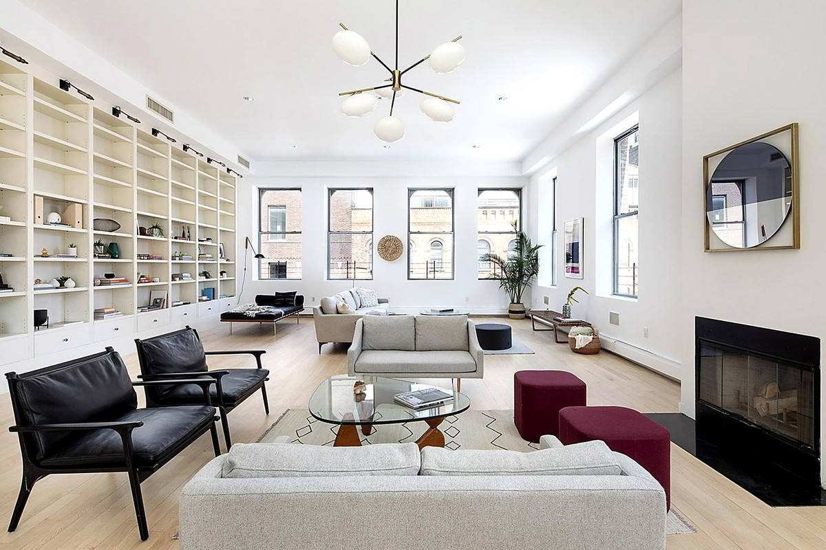 Nowojorski penthouse Kate Winslet sprzedany