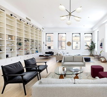 Nowojorski penthouse Kate Winslet sprzedany