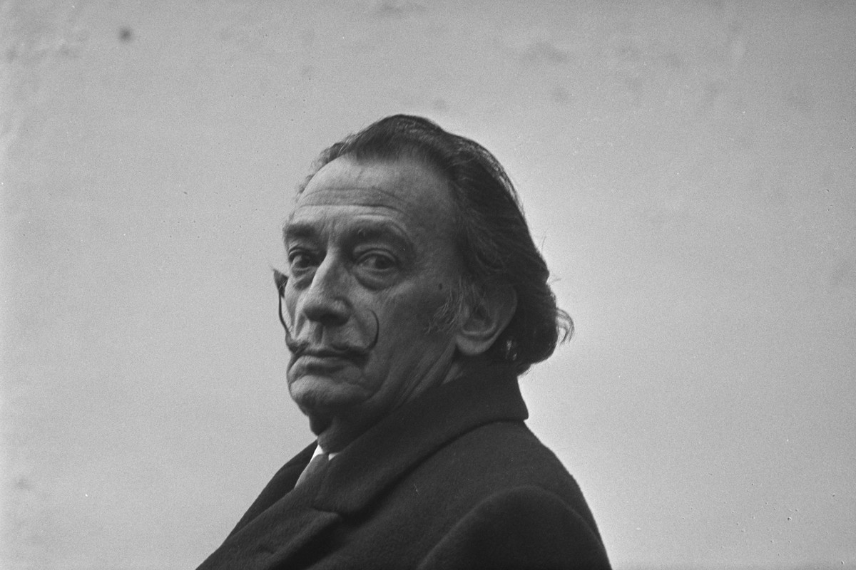 Salvador Dali