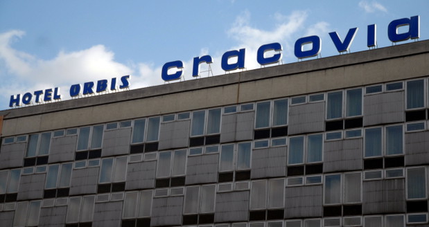 Hotel Cracovia
