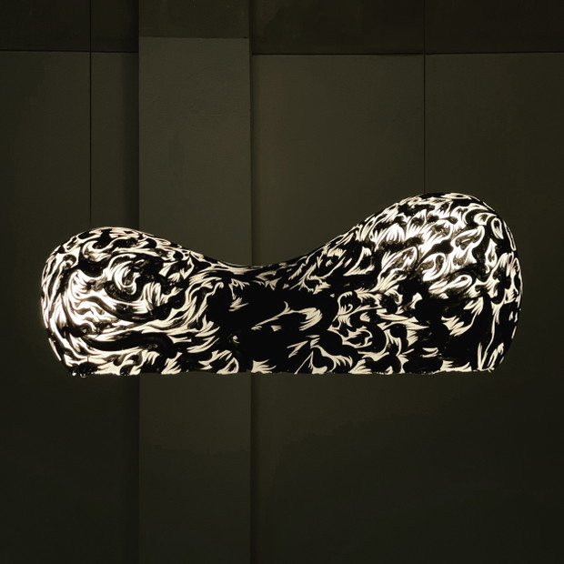 “INVISIBLE SHINING”, Paweł Swanski