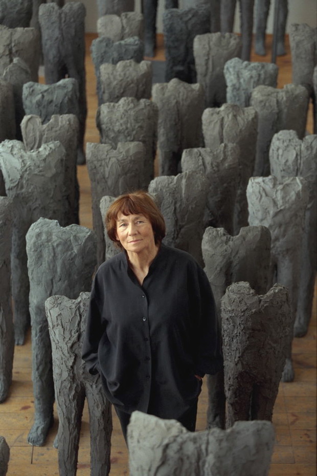 Magdalena Abakanowicz